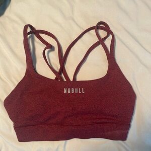 Nobull sports bra